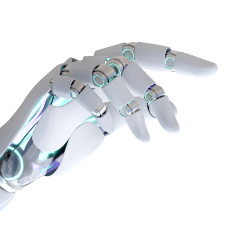 robot hand