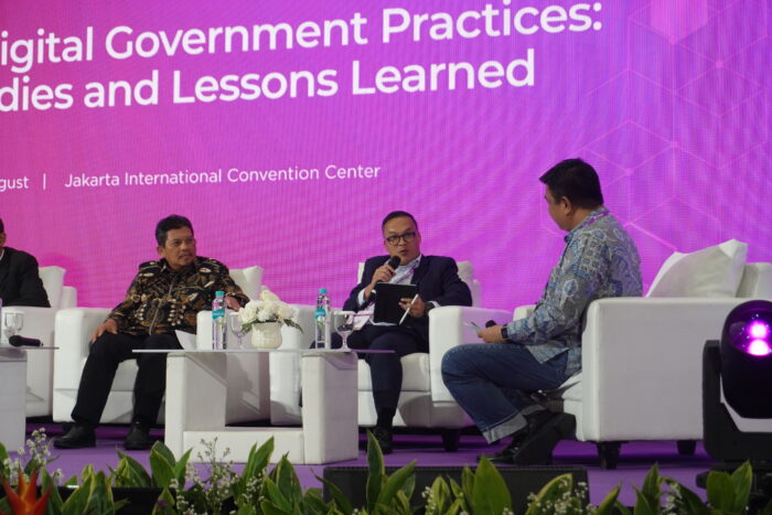 Interbio, DTI-CX 2025, digital identity, indonesia, ekyc, biometrik, transformasi digital