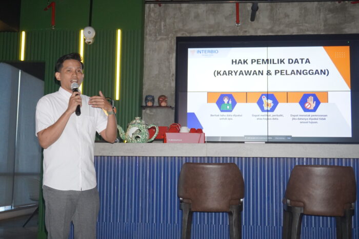 Tingkatkan Kepedulian PDP dan Kelola Password Lewat Cybersecurity Training